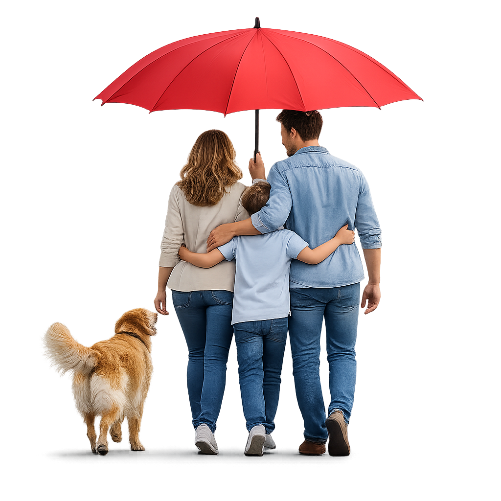 Seguro de vida familiar